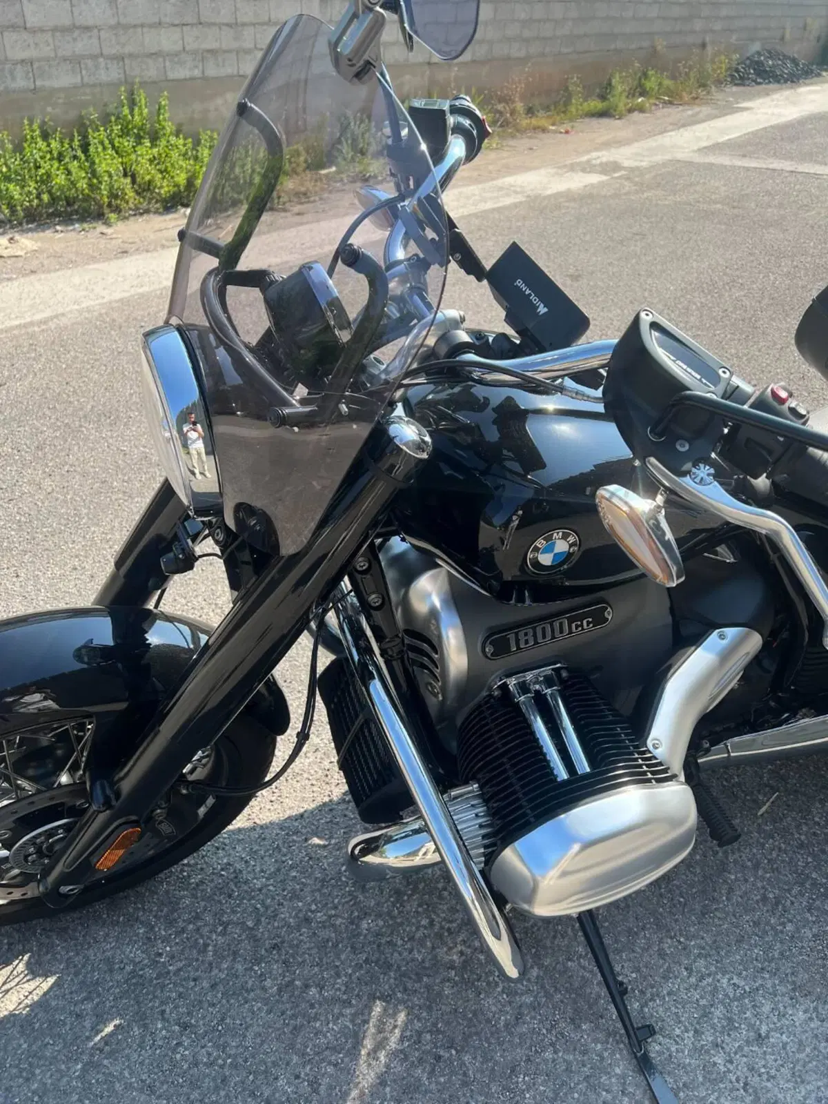 Bmw R 18 100 Years (2023) (11)