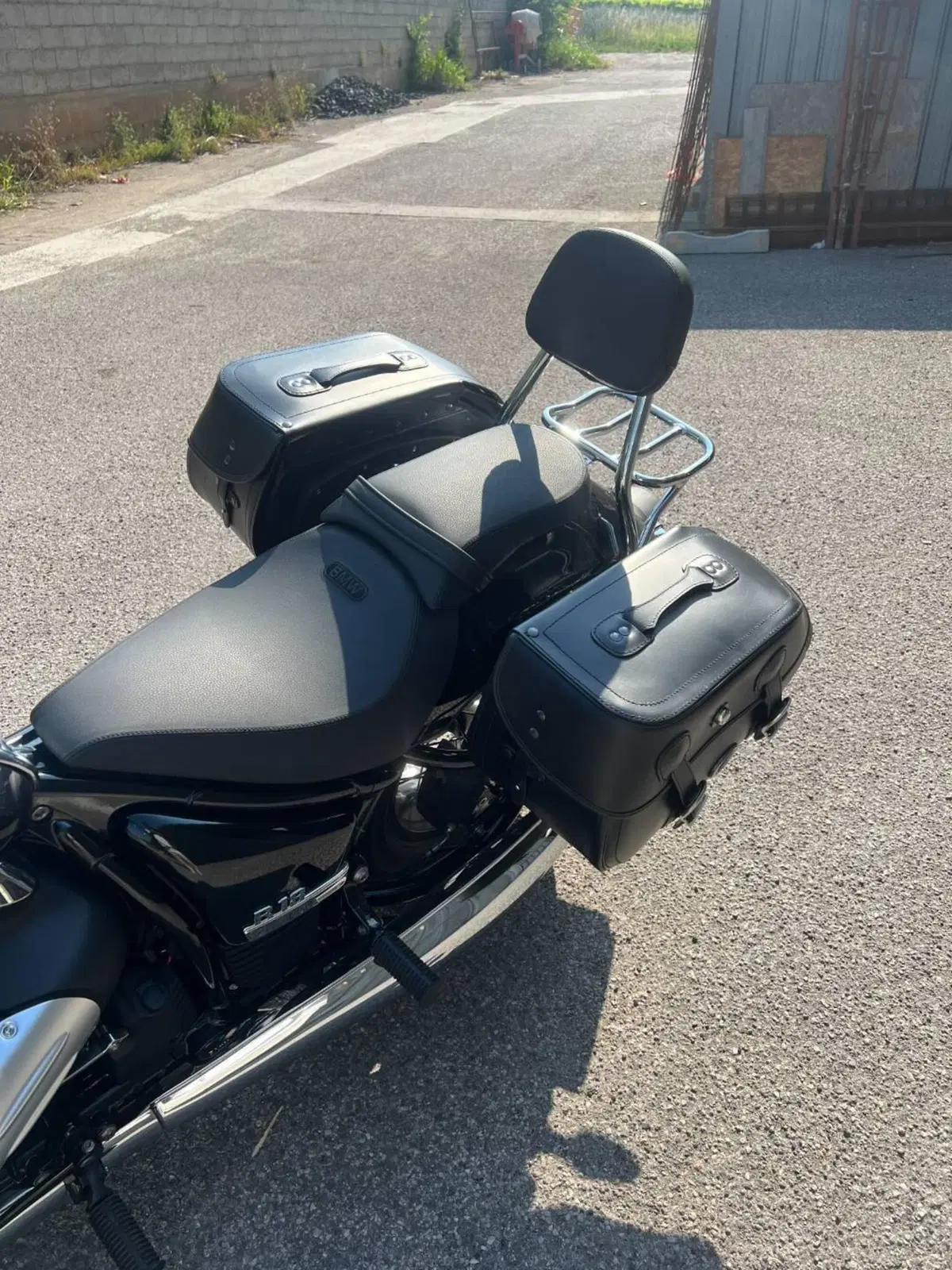 Bmw R 18 100 Years (2023) (12)