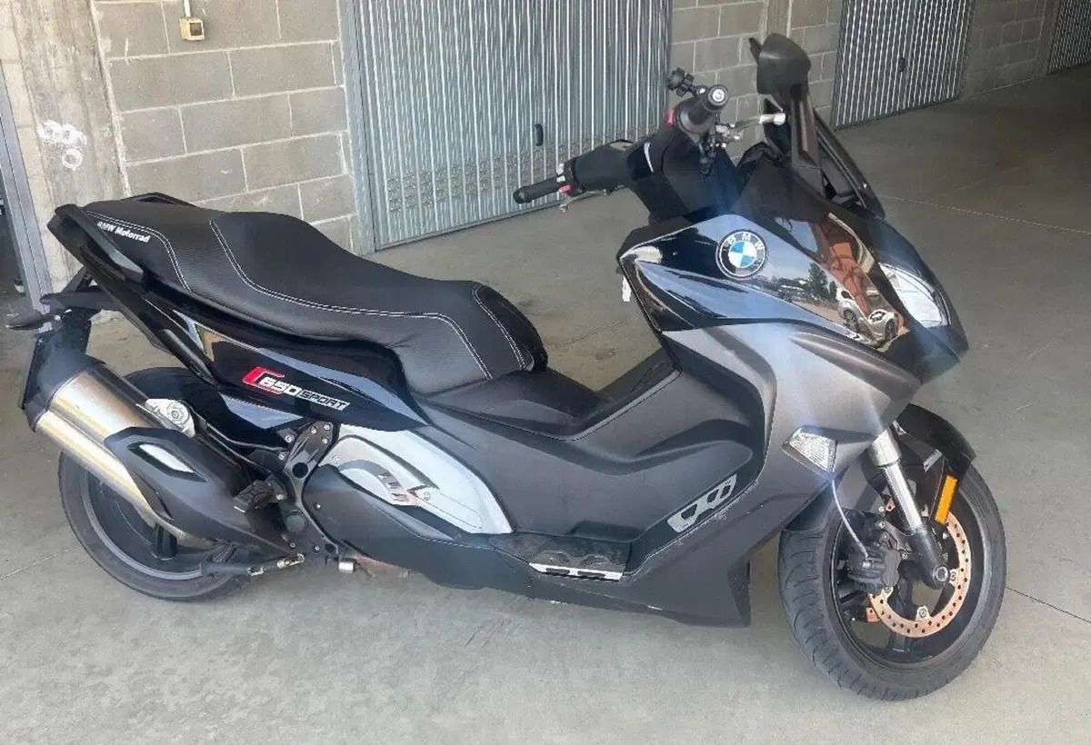 Bmw C 650 Sport (2016 - 20)