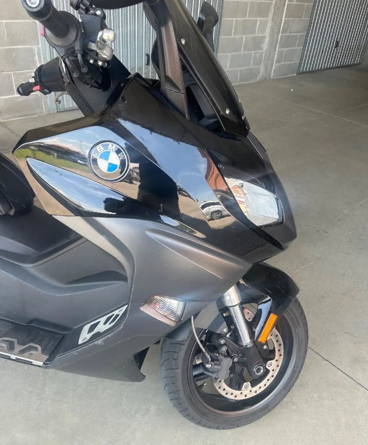 Bmw C 650 Sport (2016 - 20) (10)