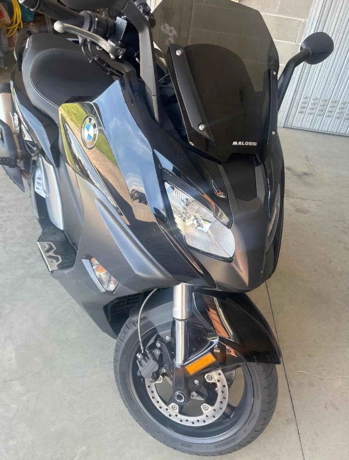 Bmw C 650 Sport (2016 - 20) (11)