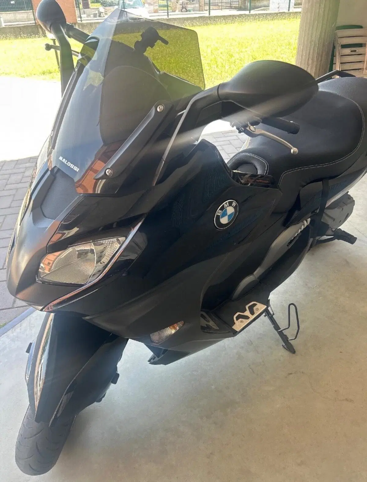 Bmw C 650 Sport (2016 - 20) (12)