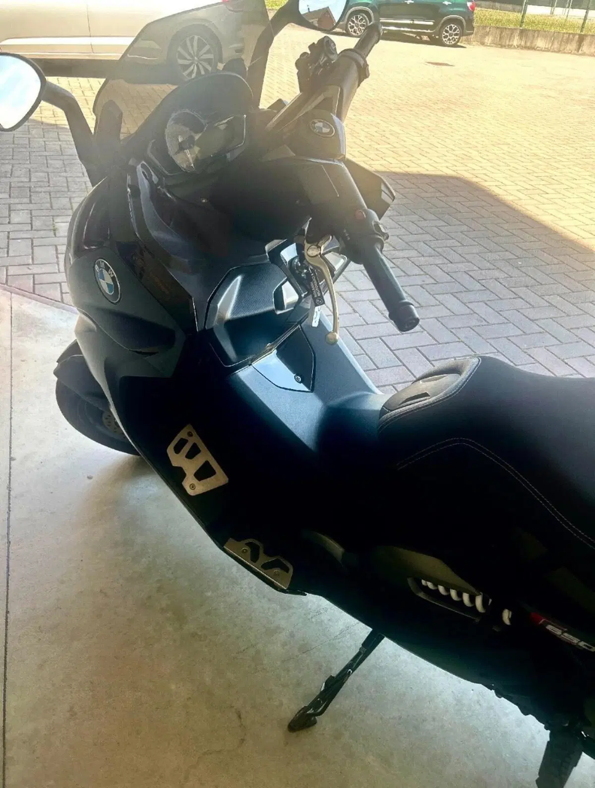 Bmw C 650 Sport (2016 - 20) (13)