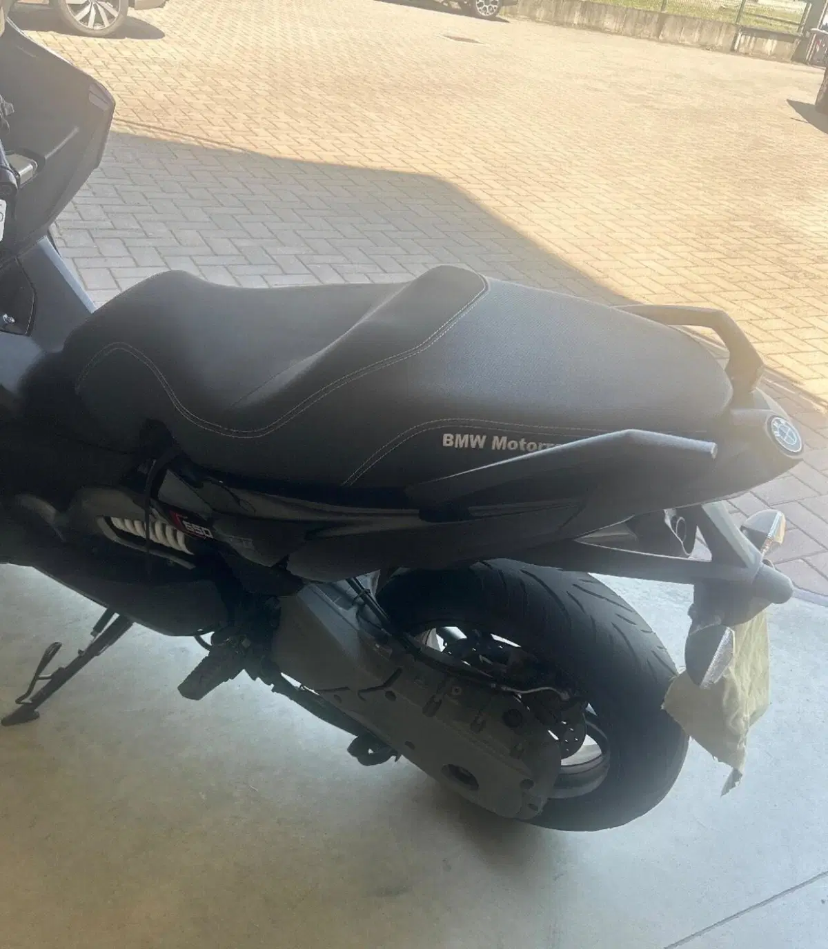 Bmw C 650 Sport (2016 - 20) (14)
