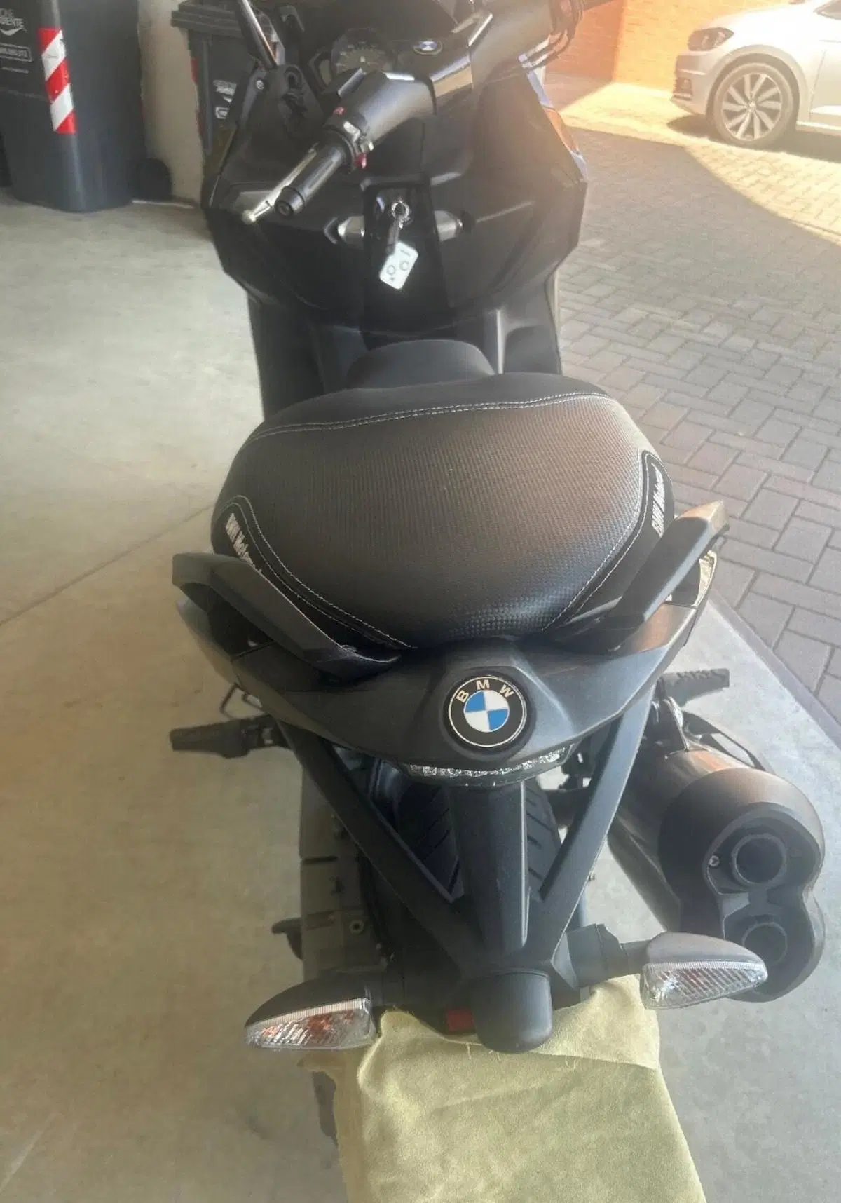 Bmw C 650 Sport (2016 - 20) (15)
