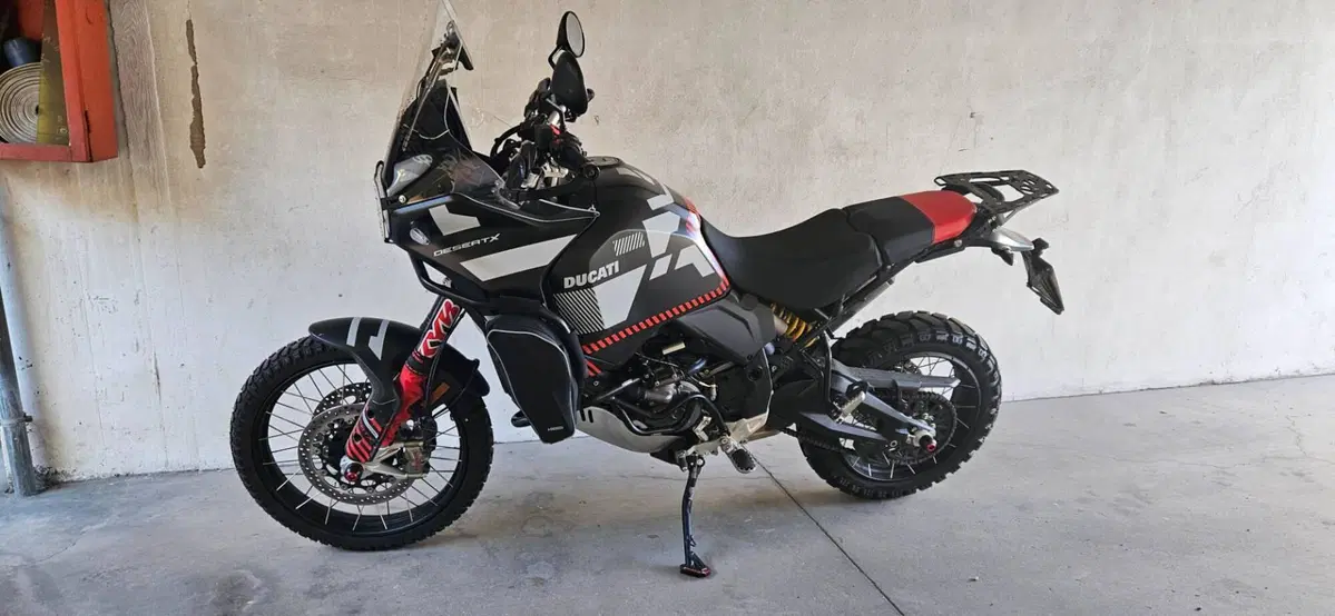 Ducati DesertX (2022 - 25) (7)
