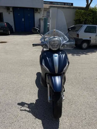 Piaggio Beverly 300 S i.e. ABS-ASR (2016 - 20) usata