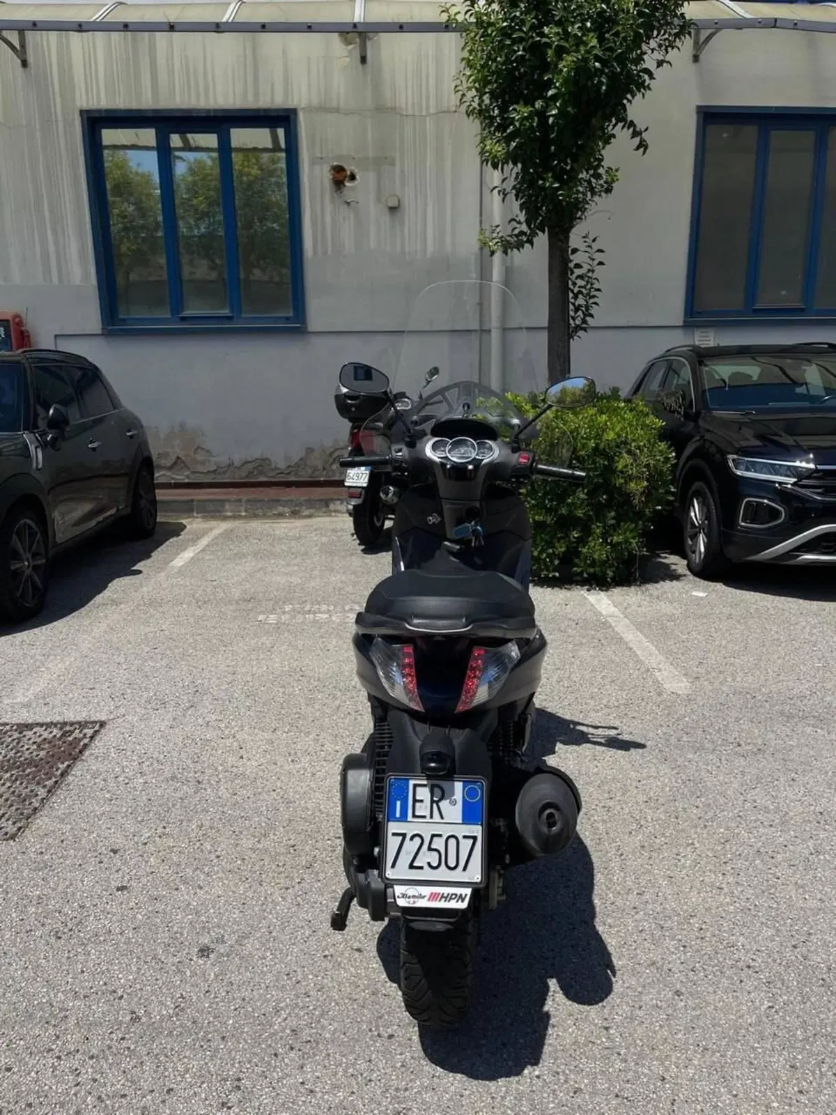 Piaggio Beverly 300 S i.e. ABS-ASR (2016 - 20) (3)