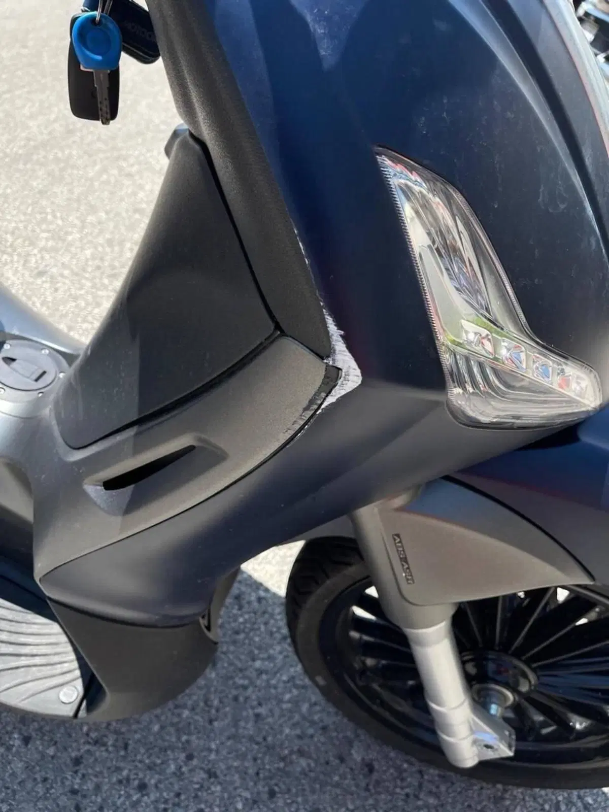 Piaggio Beverly 300 S i.e. ABS-ASR (2016 - 20) (6)