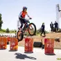Toni Bou: Festa con i compaesani e Guinnes dei Record. Così, per divertirsi [VIDEO]