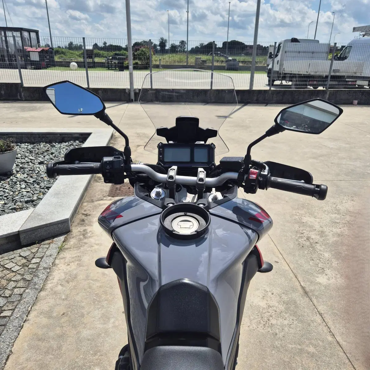 Yamaha Tracer 900 (2018 - 20) (5)