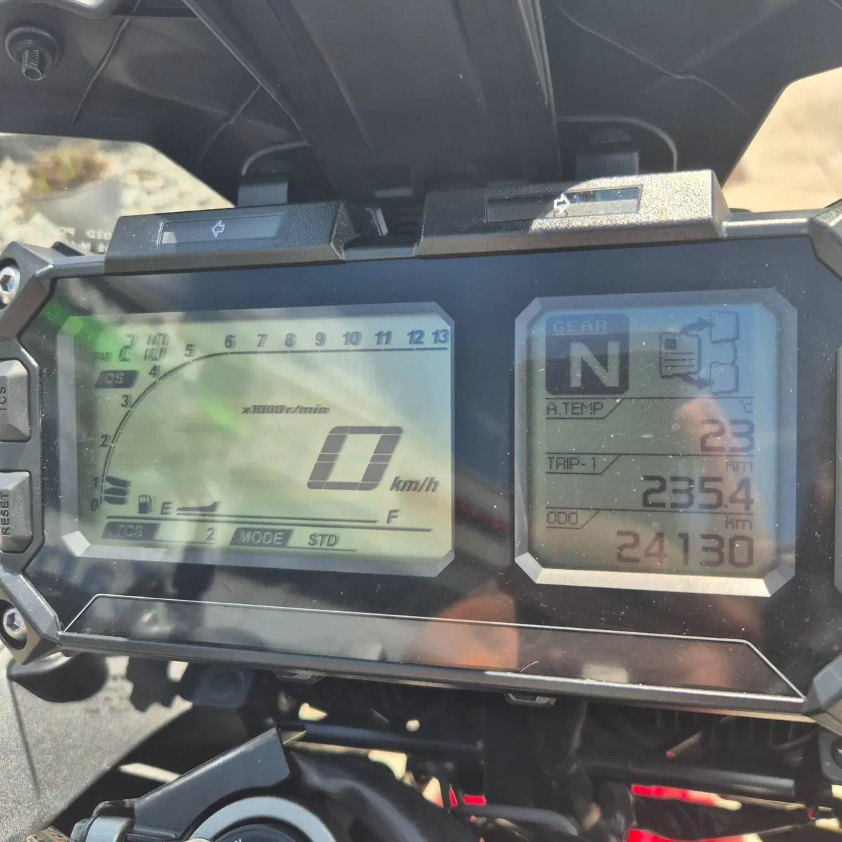 Yamaha Tracer 900 (2018 - 20) (9)