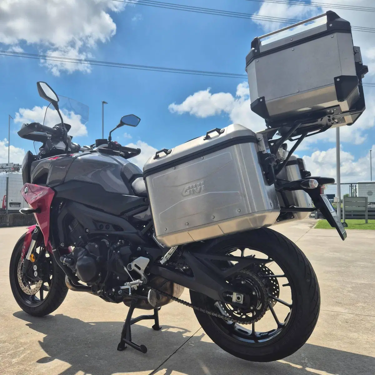 Yamaha Tracer 900 (2018 - 20) (3)