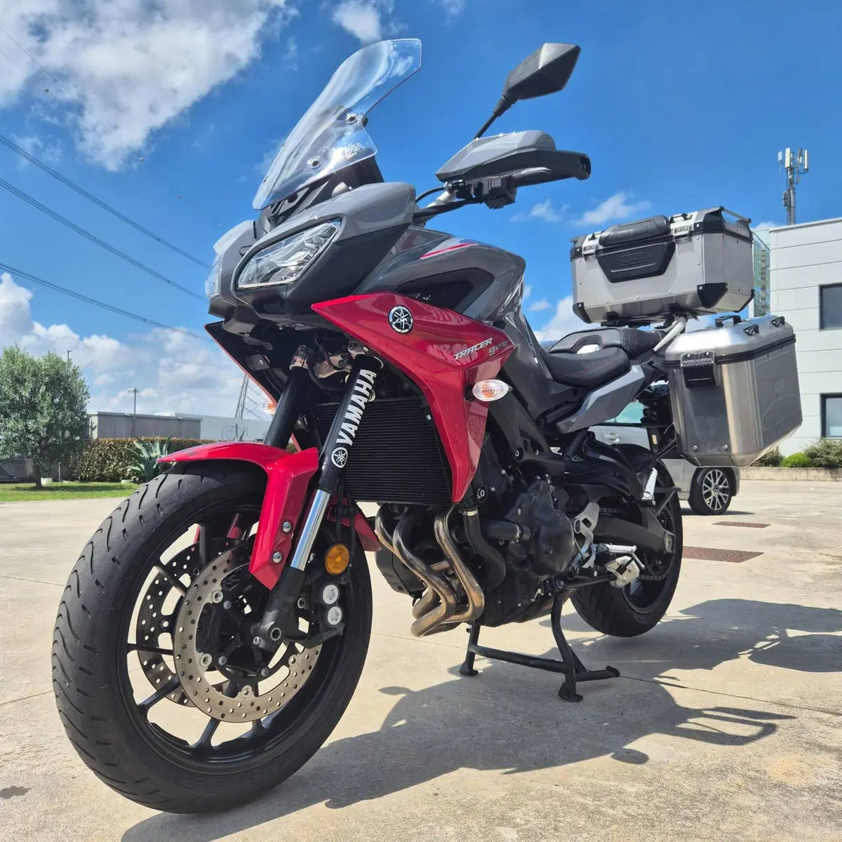 Yamaha Tracer 900 (2018 - 20) (4)
