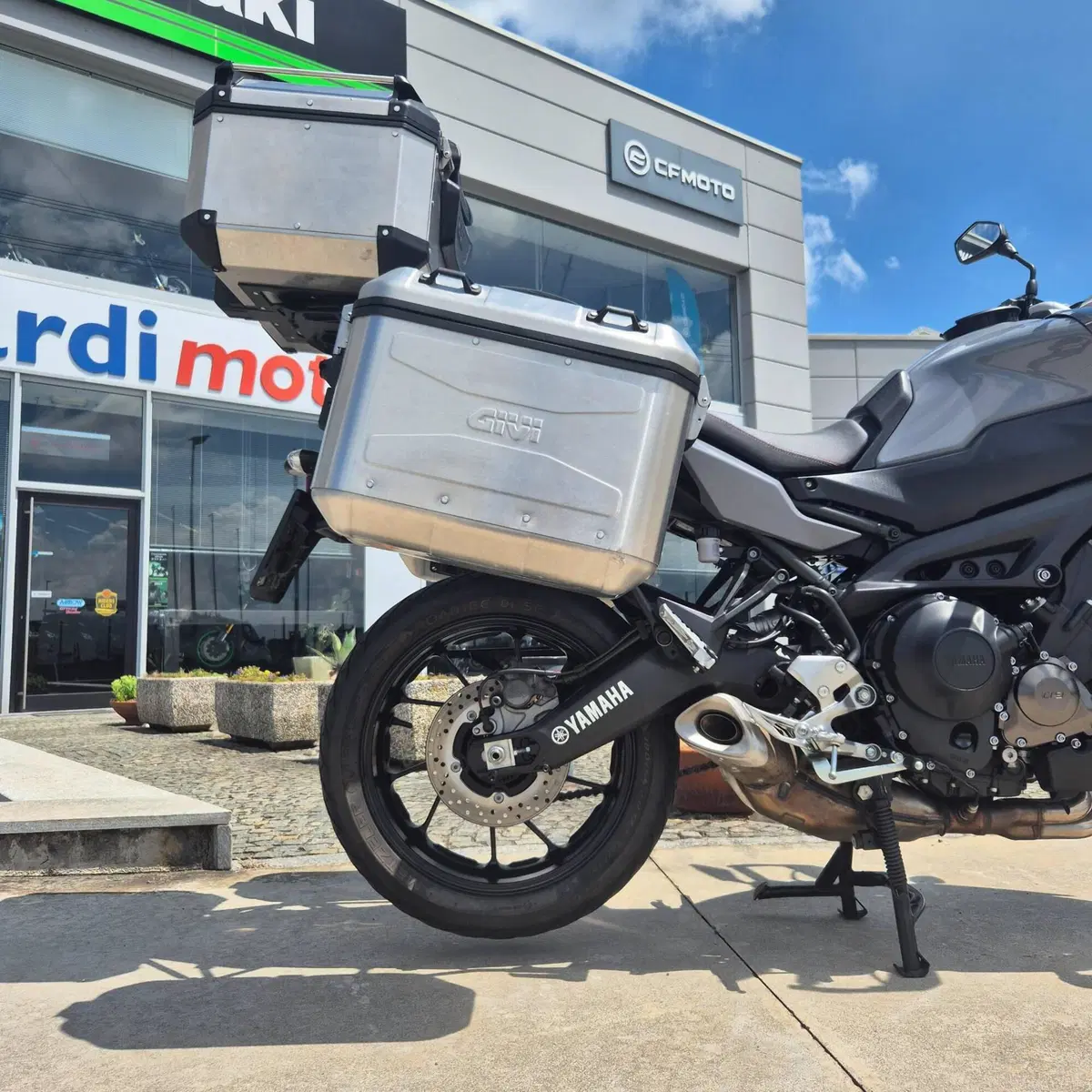 Yamaha Tracer 900 (2018 - 20) (6)