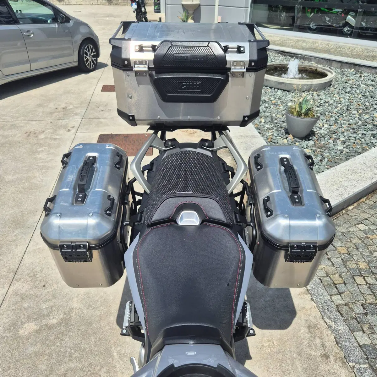 Yamaha Tracer 900 (2018 - 20) (8)