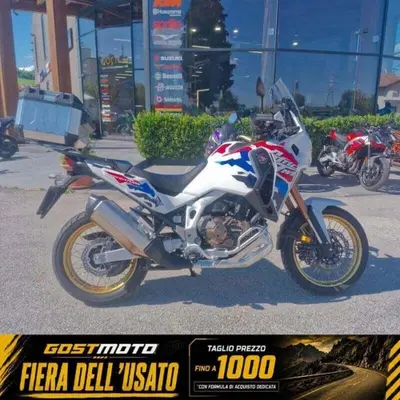 Honda Africa Twin CRF 1100L Adventure Sports DCT (2024 - 26) usata