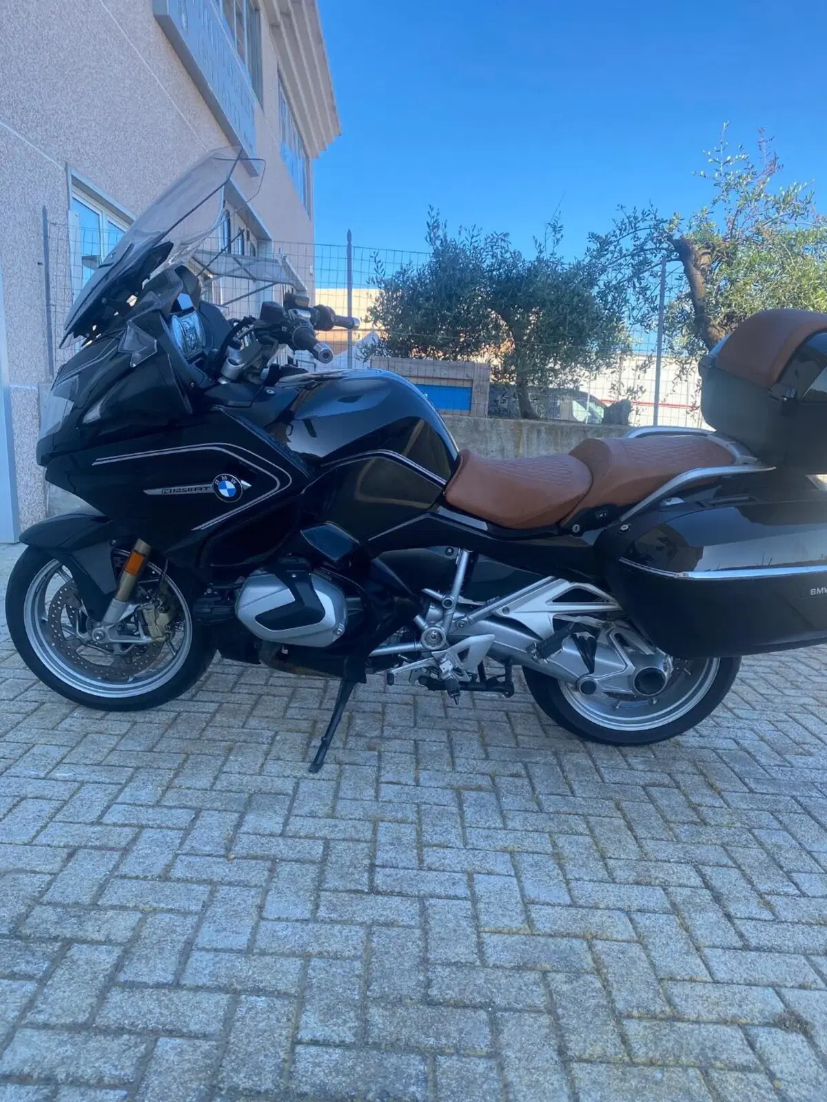 Bmw R 1250 RT (2019 - 20)