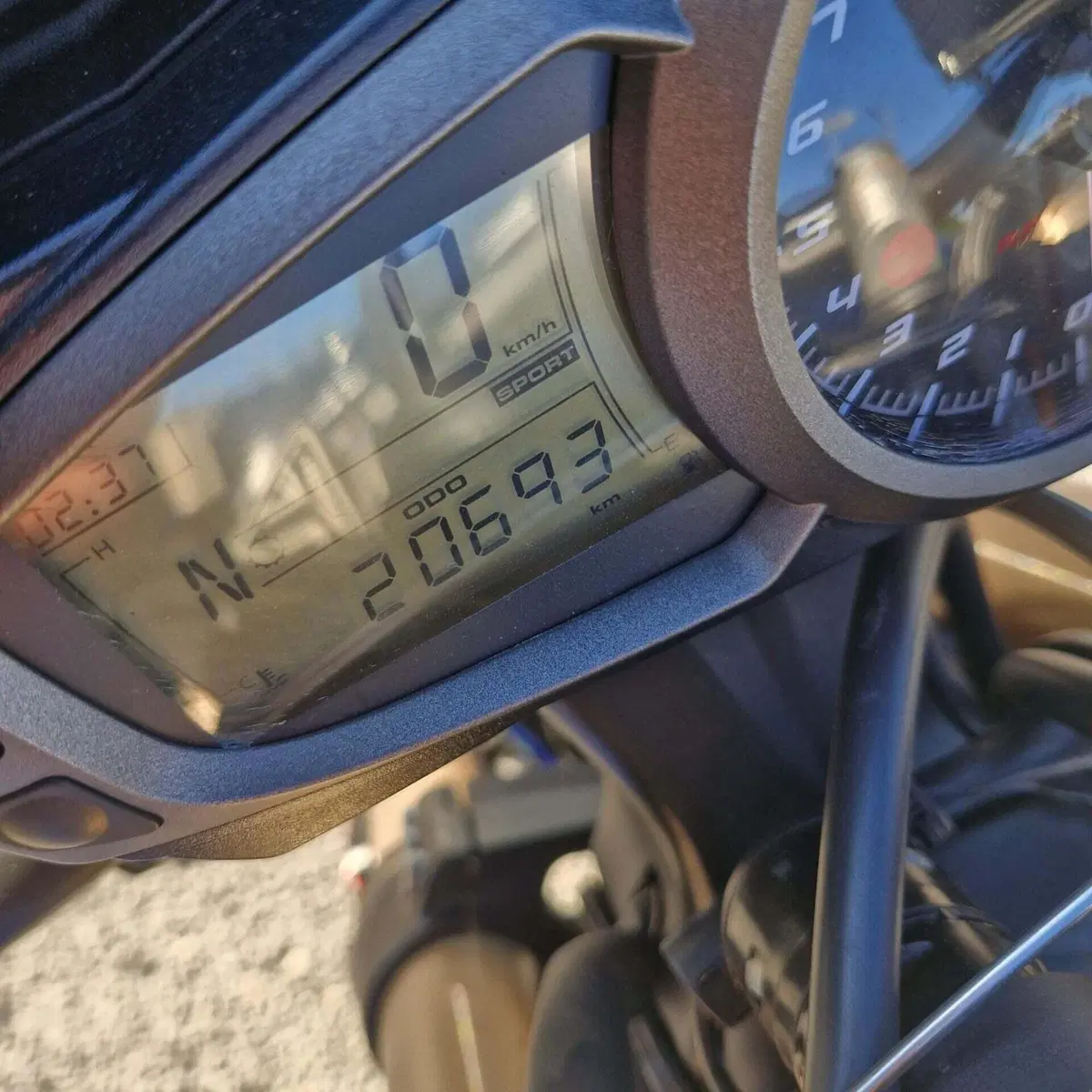 Triumph Speed Triple 1050 S ABS (2016 - 17) (6)