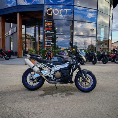 Aprilia Tuono 1000 R (2006 - 10) usata