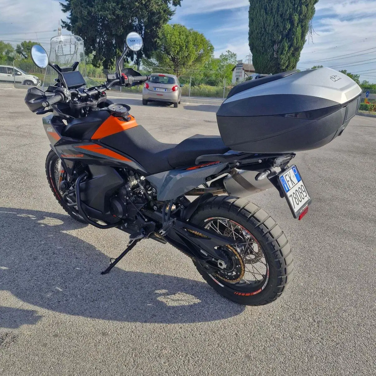 KTM 890 Adventure (2023 - 26) (6)