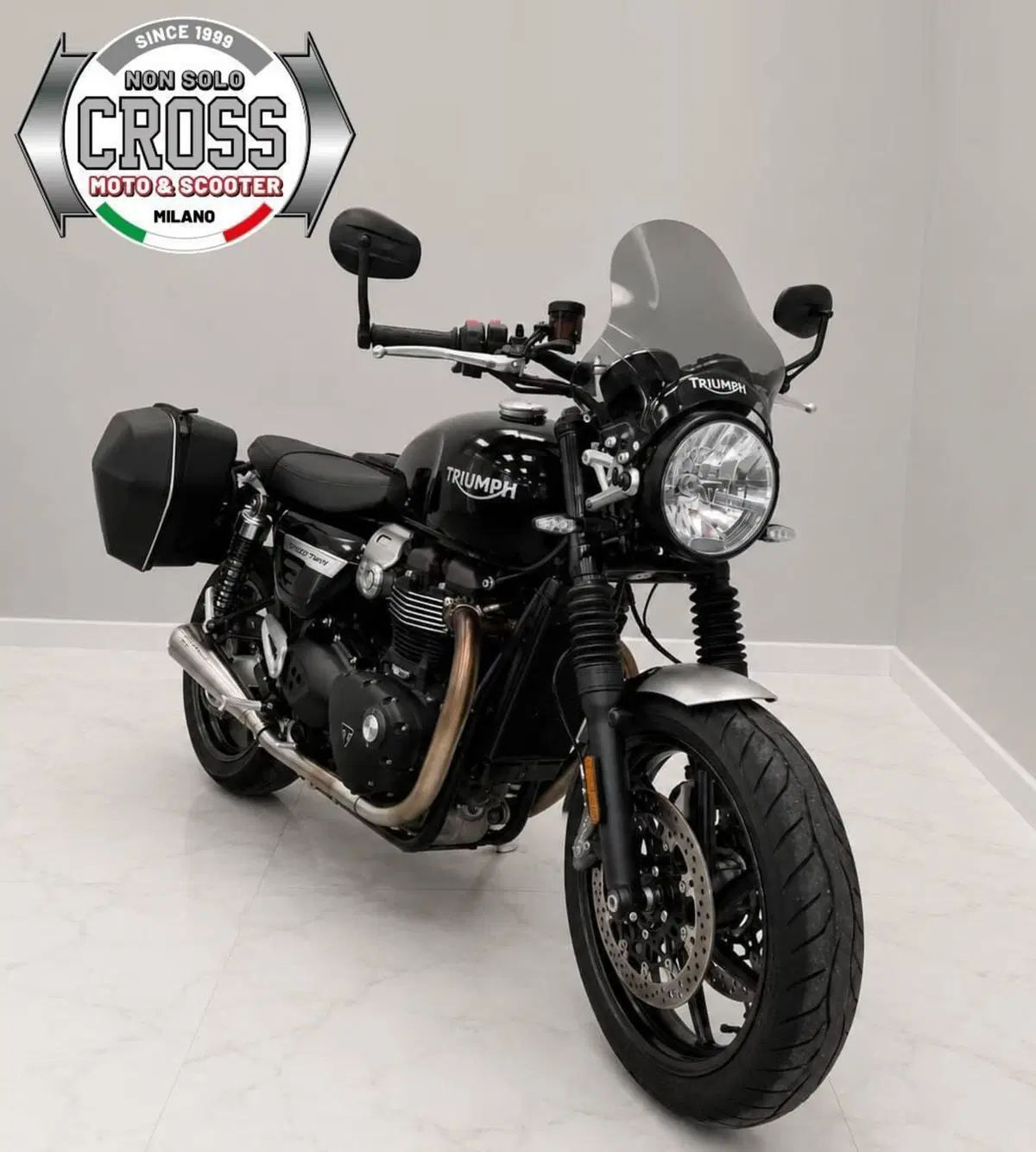 Triumph Speed Twin 1200 (2019 - 20) (2)