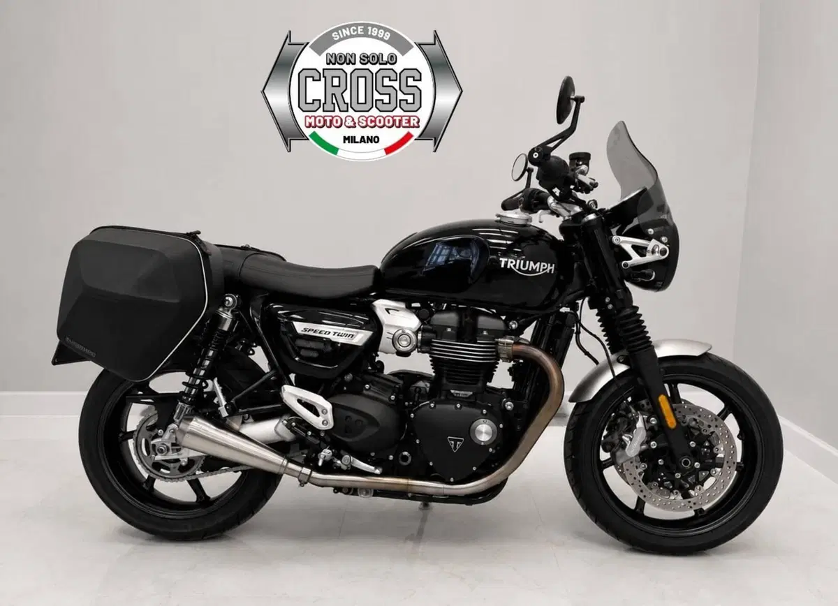 Triumph Speed Twin 1200 (2019 - 20) (4)
