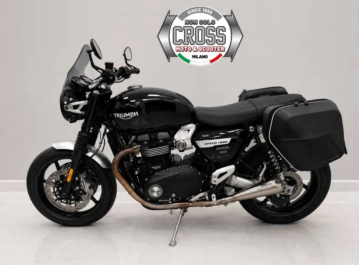 Triumph Speed Twin 1200 (2019 - 20) (5)