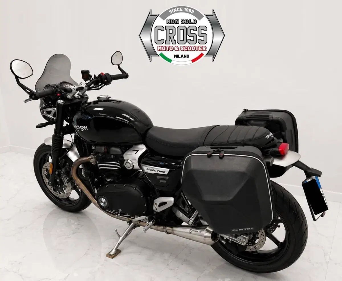 Triumph Speed Twin 1200 (2019 - 20) (8)