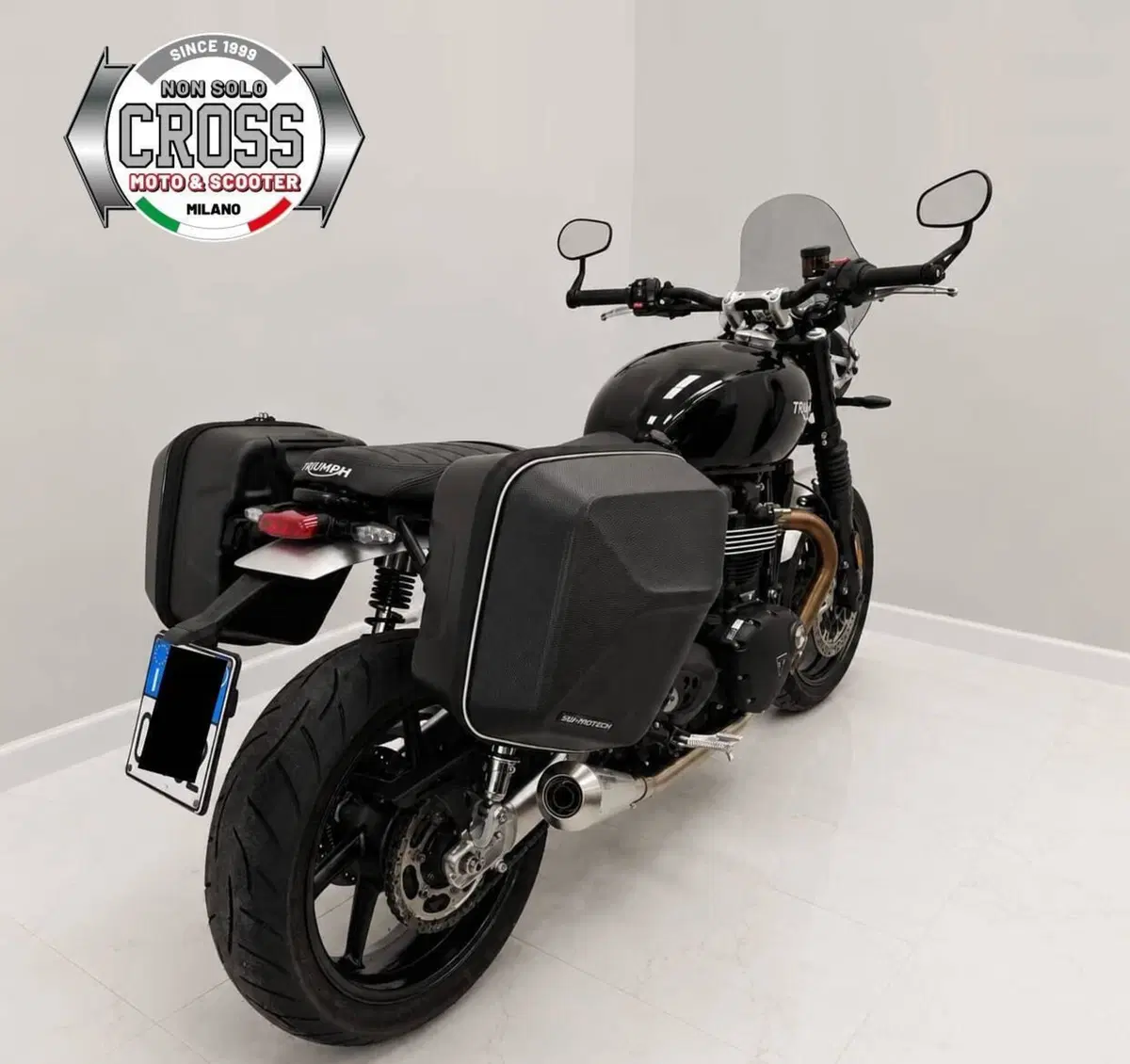 Triumph Speed Twin 1200 (2019 - 20) (9)