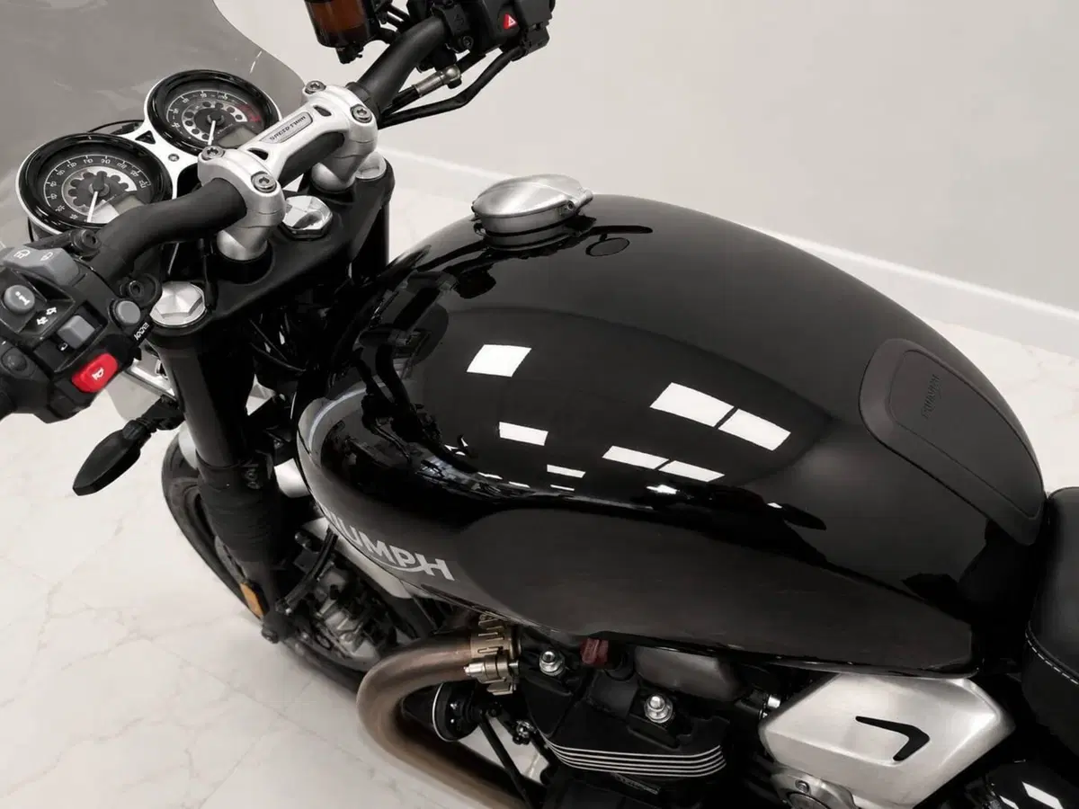 Triumph Speed Twin 1200 (2019 - 20) (11)