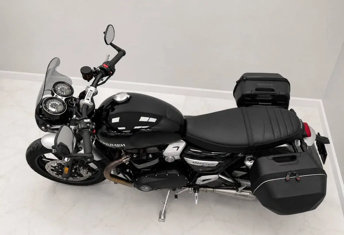 Triumph Speed Twin 1200 (2019 - 20) (12)