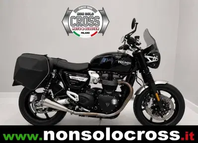 Triumph Speed Twin 1200 (2019 - 20) usata