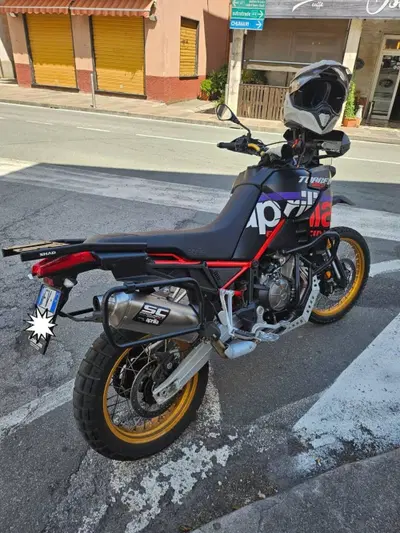 Aprilia Tuareg 660 Rally (2025 - 26) usata