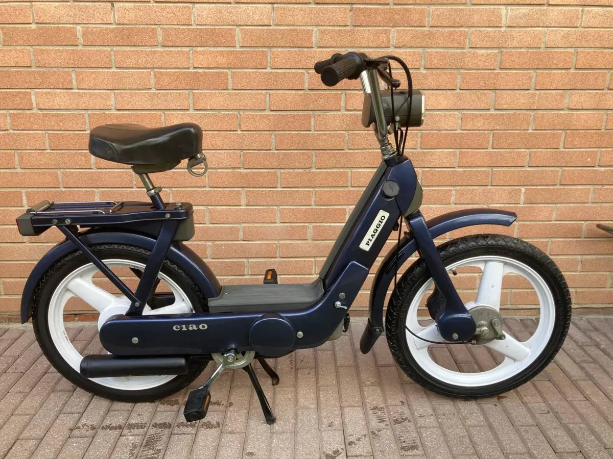 Piaggio Ciao 50 PX (2)