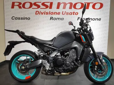 Yamaha MT-09 (2021 - 23) usata