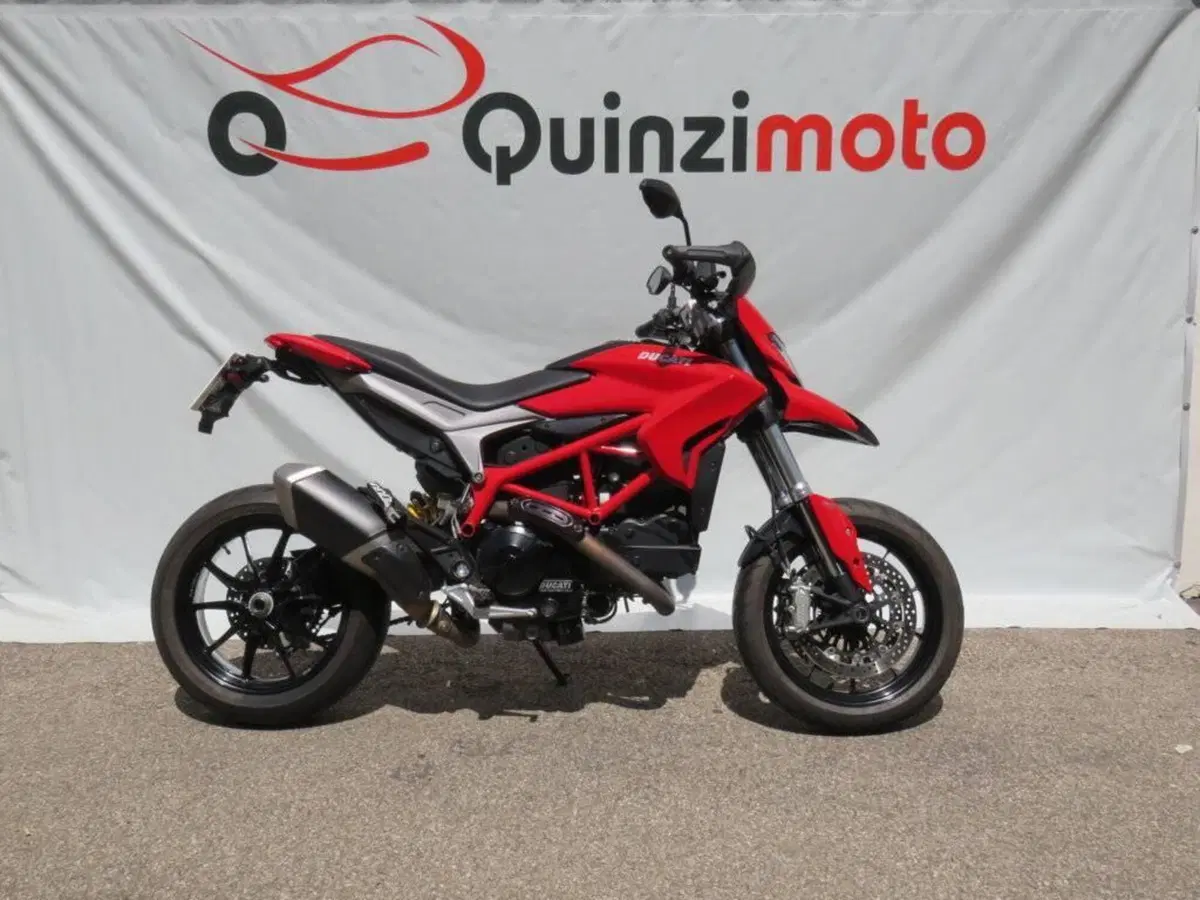 Ducati Hyperstrada 821 (2013 - 15)