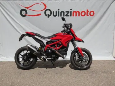 Ducati Hyperstrada 821 (2013 - 15) usata