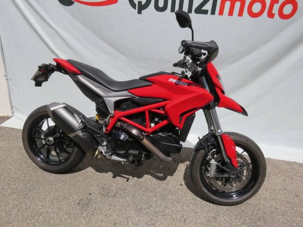 Ducati Hyperstrada 821 (2013 - 15) (2)