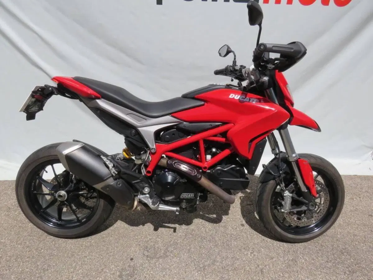 Ducati Hyperstrada 821 (2013 - 15) (3)