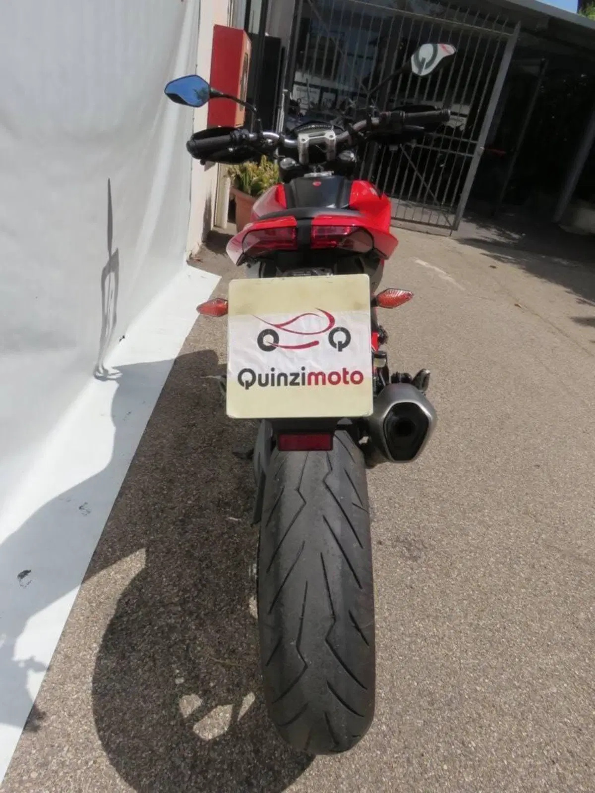 Ducati Hyperstrada 821 (2013 - 15) (4)
