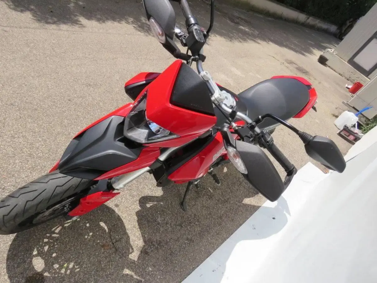 Ducati Hyperstrada 821 (2013 - 15) (6)