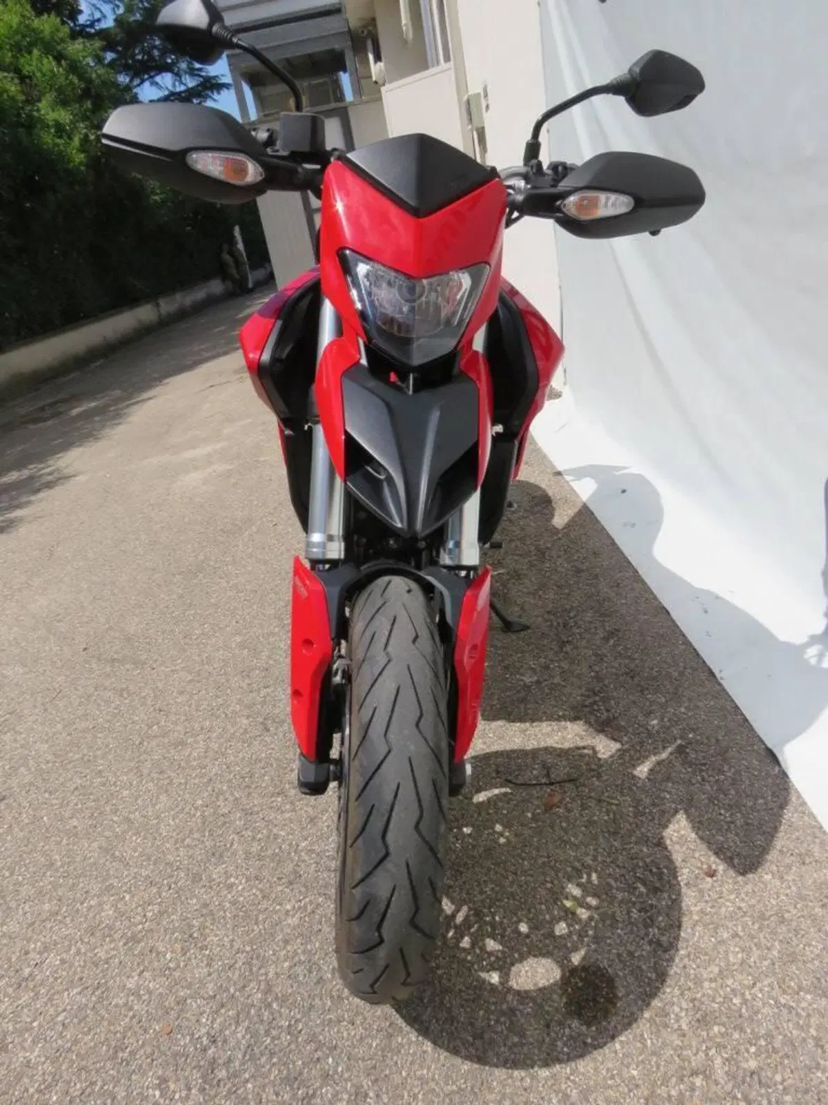 Ducati Hyperstrada 821 (2013 - 15) (7)