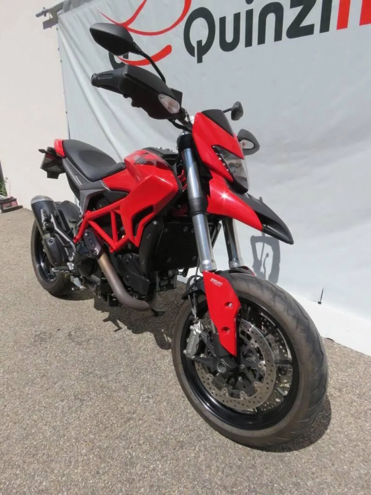 Ducati Hyperstrada 821 (2013 - 15) (14)