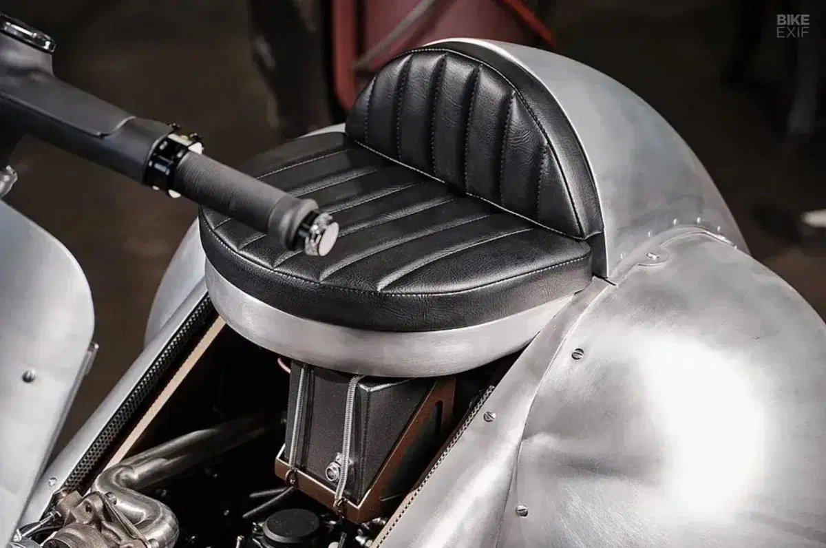 Vespa GT 200 Turbo: lo scooter custom all’ennesima potenza (9)