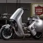Vespa GT 200 Turbo: lo scooter custom all’ennesima potenza