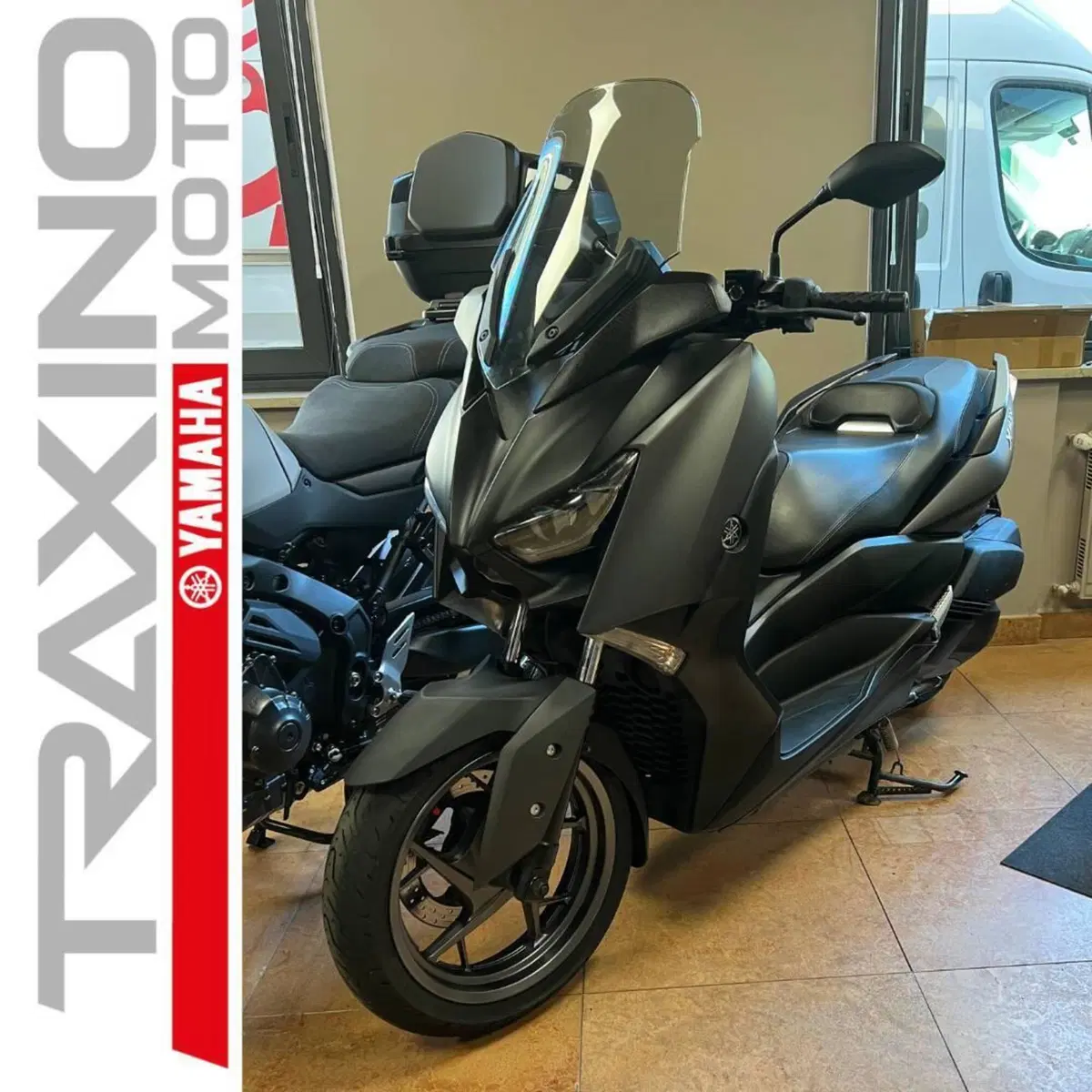Yamaha X-Max 300 ABS (2017 - 20)