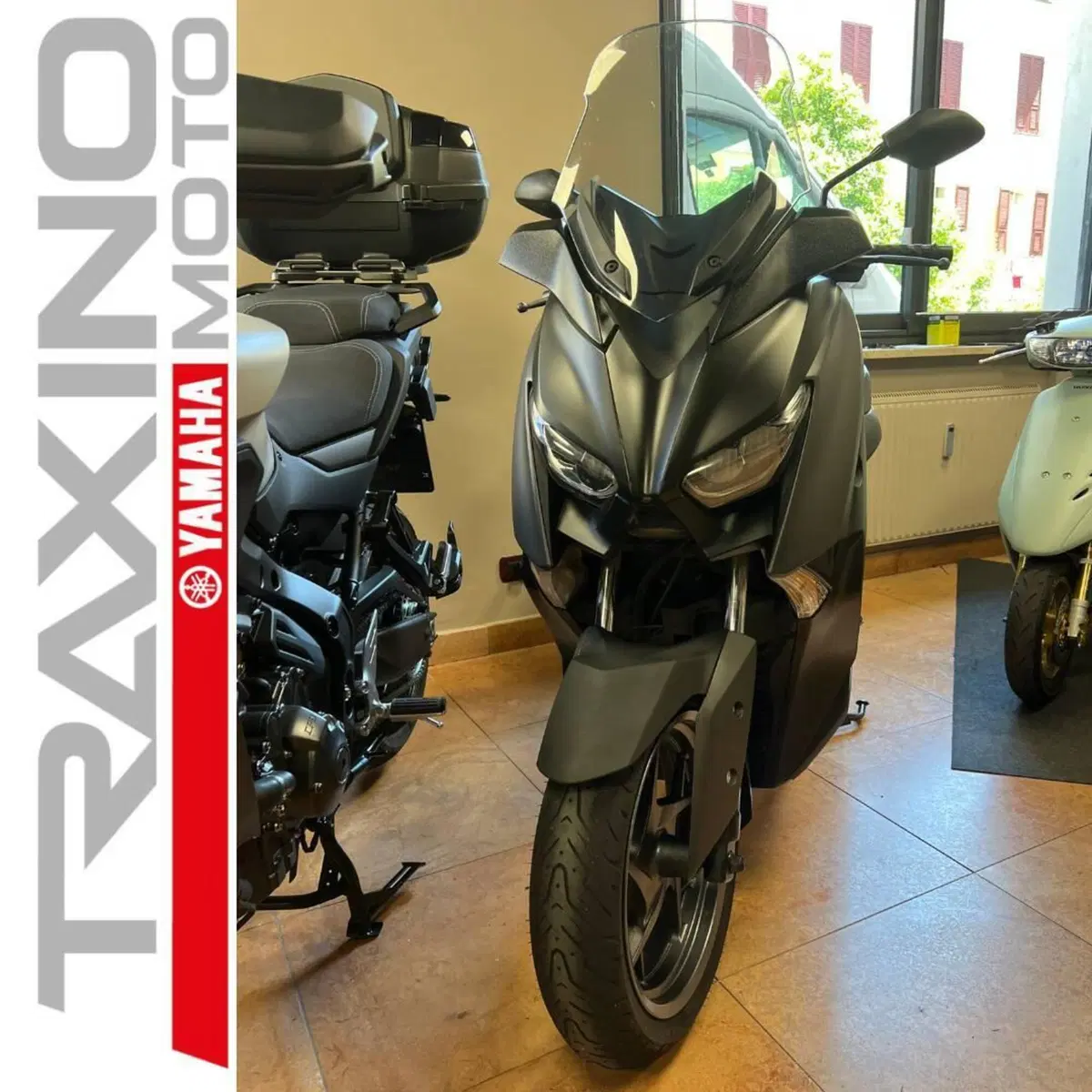 Yamaha X-Max 300 ABS (2017 - 20) (2)