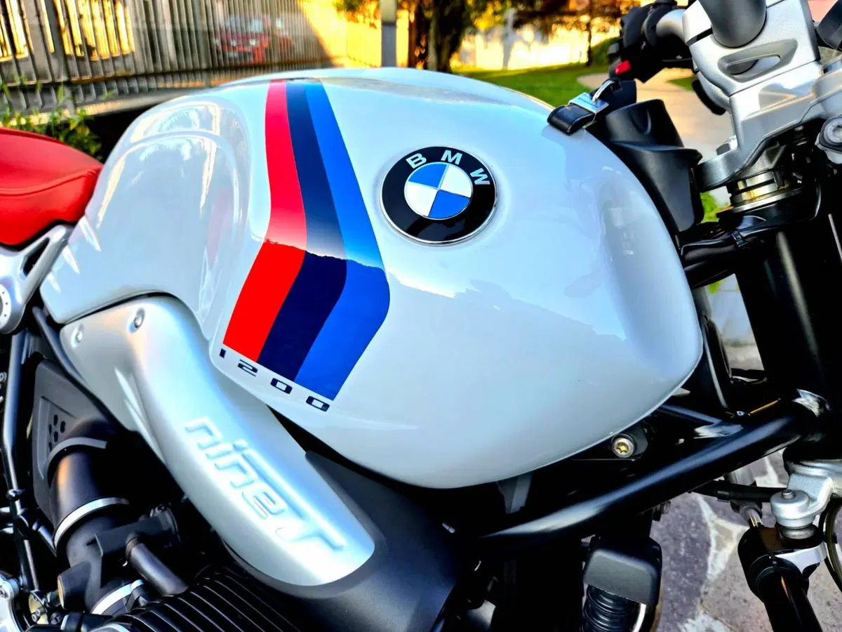 Bmw R nineT Urban GS (2021 - 24) (4)