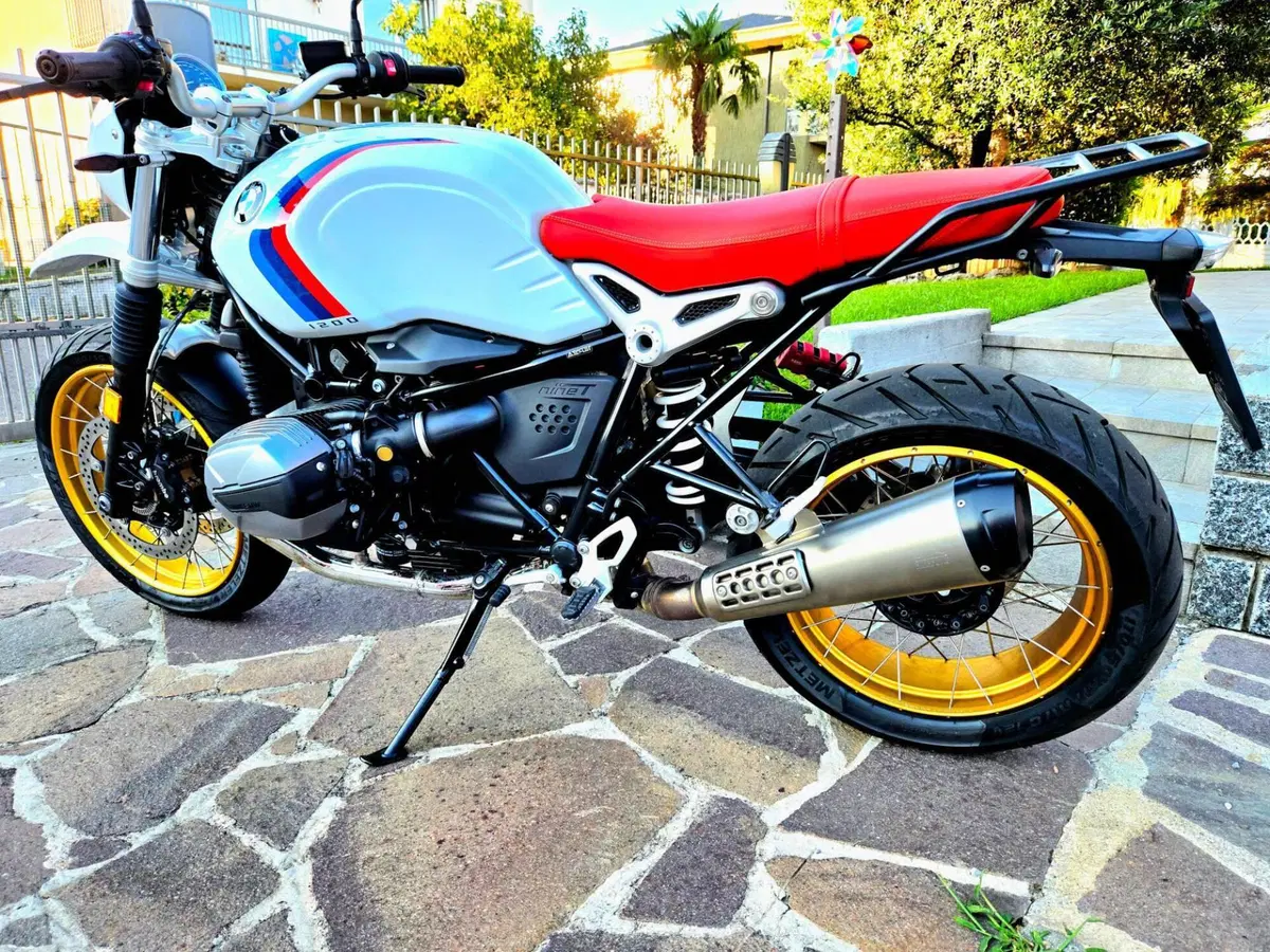 Bmw R nineT Urban GS (2021 - 24) (5)